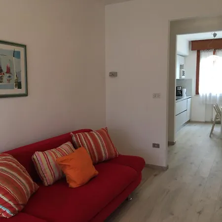 Апартаменты Casa Eva *
