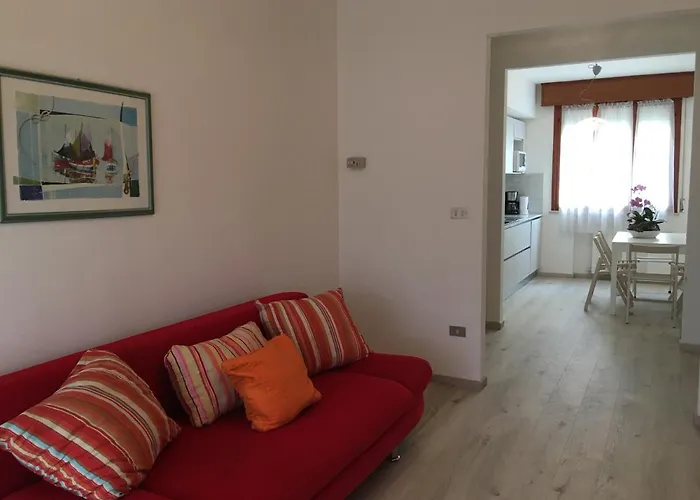 Apartman Casa Eva *