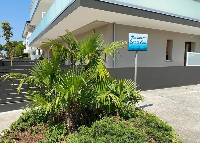 Apartman Casa Eva Bibione