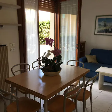 Casa Eva アパート *