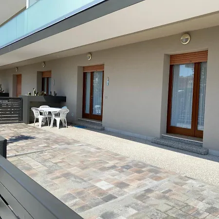Casa Eva アパート