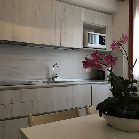 アパート Casa Eva ビビオーネ