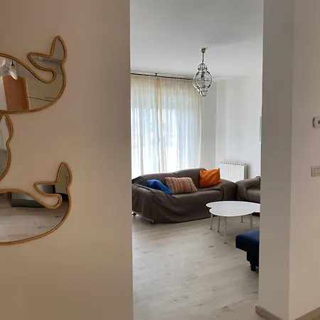 Casa Eva アパート *