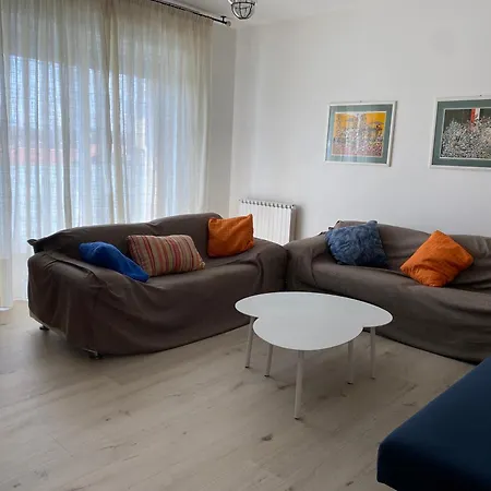 Casa Eva 아파트 비비오네